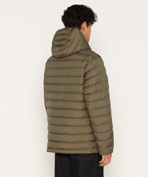 Danton（ダントン） ダウンジャケット M ブラック メンズ : ZOZOTOWN