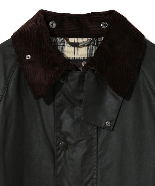 Barbour コート ジャケット BARBOUR/バブアー/OS BURGHLEY WAX