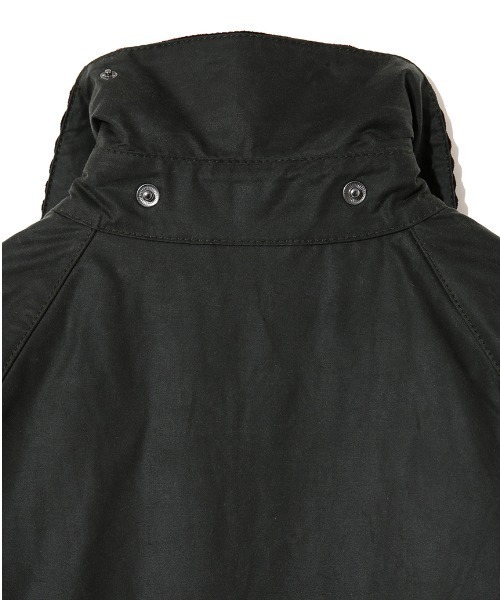 Barbour コート ジャケット BARBOUR/バブアー/OS BURGHLEY WAX