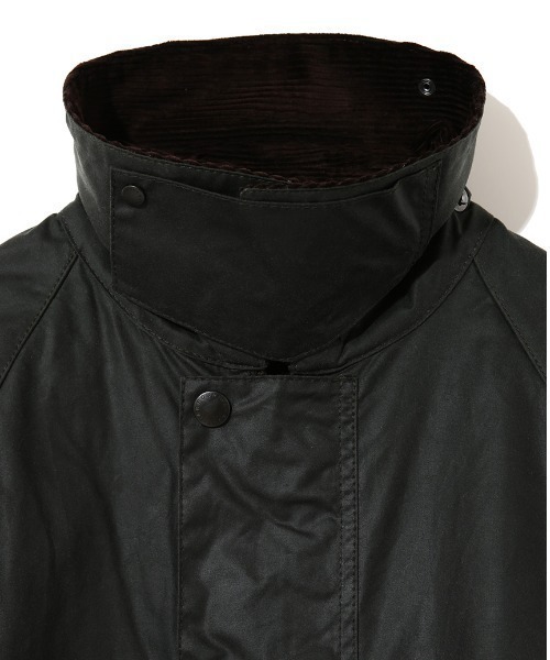 ジャケット・アウター barbour os wax burghley MWX1674SG91 barbour（バブアー） os wax burghley MWX1674SG91（ステン