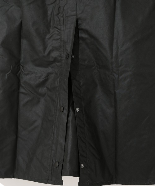 Barbour コート ジャケット BARBOUR/バブアー/OS BURGHLEY WAX