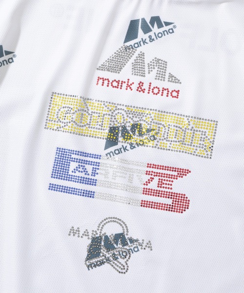 MARK&LONA（マークアンドロナ） tシャツ Nitro Mock Neck Tee | MEN
