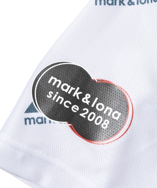 MARK&LONA（マークアンドロナ） tシャツ Nitro Mock Neck Tee | MEN