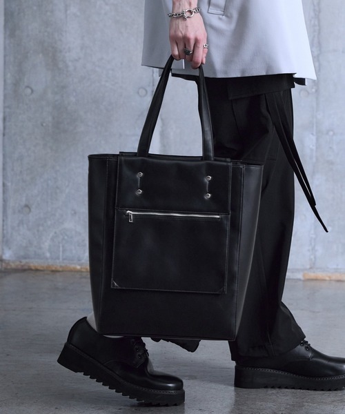 SERACE トートバッグ 「SERACE」2way loose tote bag / 2way