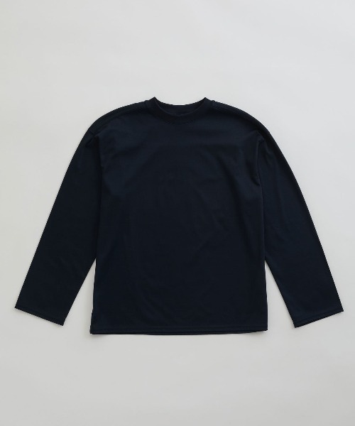 tシャツ THE SHINZONE LONG SLEEVE SMART TEE 25SMSCU06 レディース