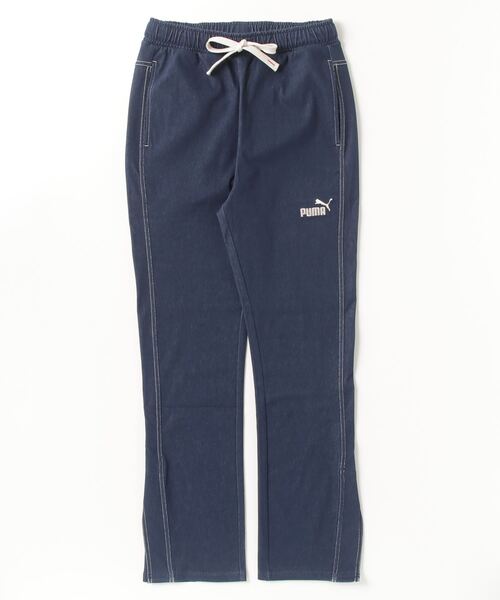 PUMA PUMA x LIBERTY Wide Leg Pant | パンツ グリーン
