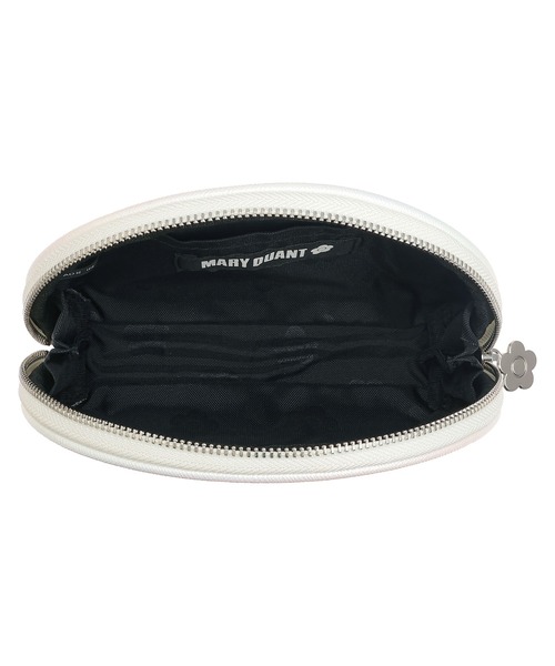 MARY QUANT ポーチ マリークワント mary quant オーロラ
