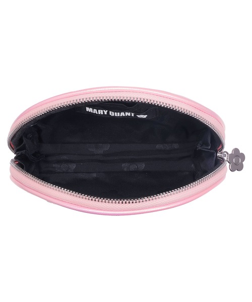 MARY QUANT ポーチ マリークワント mary quant オーロラ