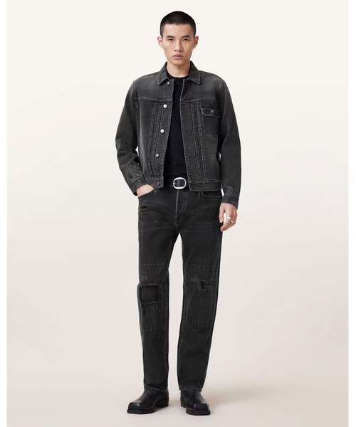 ALLSAINTS（オールセインツ） デニムジャケット gジャン JAGGER SLIM
