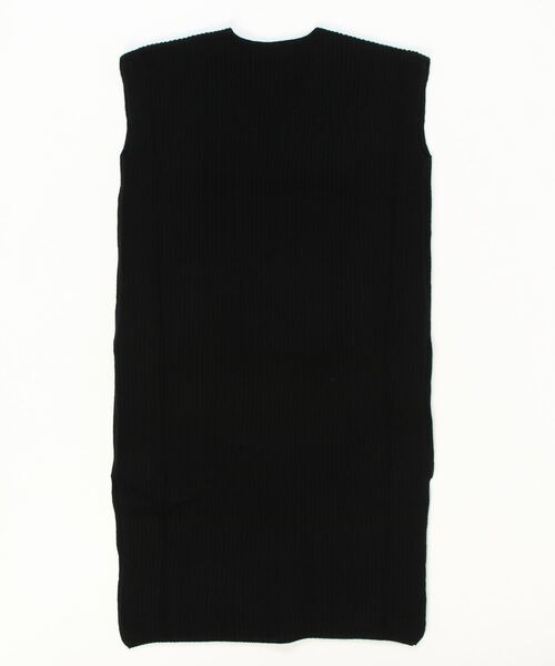 SLOANE（スローン） ニットワンピース F ブラック レディース