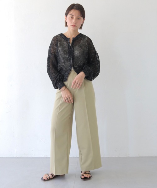 HER CLOSET（ハークローゼット） カーディガン レディース : ZOZOTOWN