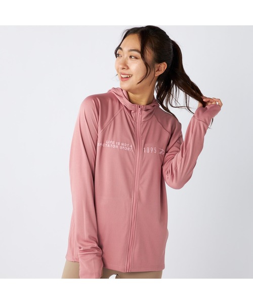 Reebok（リーボック） ラッシュガード 長袖 ラッシュガード ワン