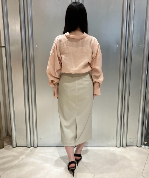 ジバンシー　タイトスカート ポンチ タイトスカート ミニスカート 膝丈 スカート ショート