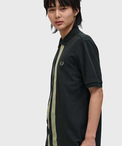 ケンゾー サイズ:M  FE55PO5364PU フラワー半袖ポロシャツ 中古 BS99 ケンゾー サイズ:M FE55PO5364PU フラワー半袖ポロシャツ 中古 BS99