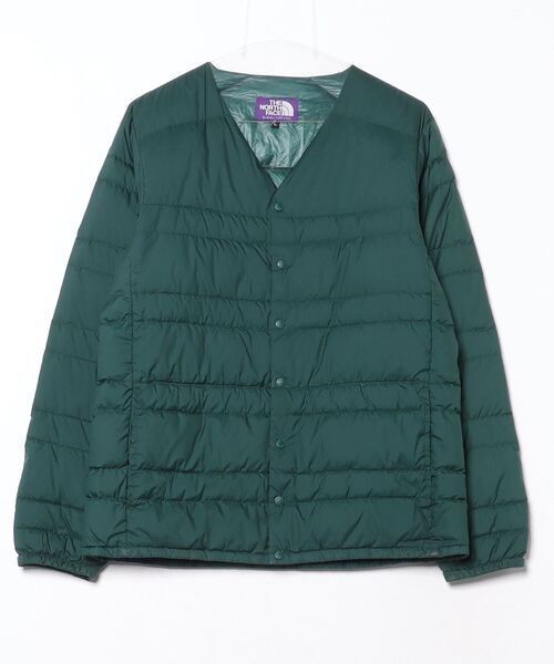 先約済THENORTHFACEPURPLELABEL×JSダウン THE NORTH FACE PURPLE LABEL 「THE LABEL」 ダウンジャケット L