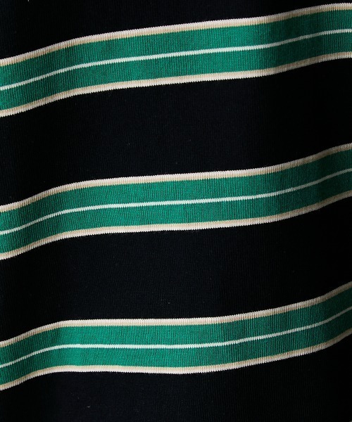 GEVS. tシャツ ラガーシャツ「大きいサイズ有」GEVS. レディース