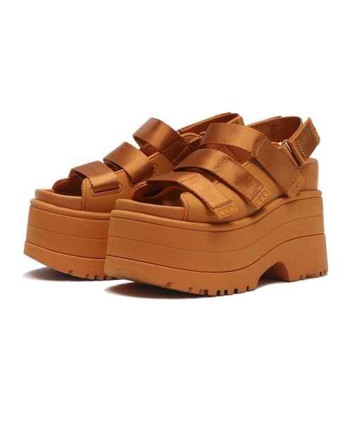UGG Australia サンダル W GOLDENRISE 1167431-DCT レディース