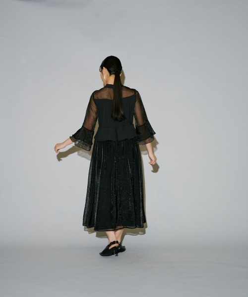 terrace ドレス デコルテシアーワンピース : ZOZOTOWN Yahoo!店 - 通販