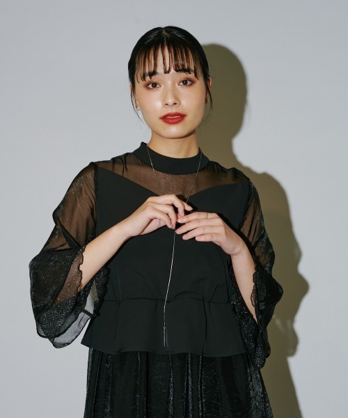 terrace ドレス デコルテシアーワンピース : ZOZOTOWN Yahoo!店 - 通販