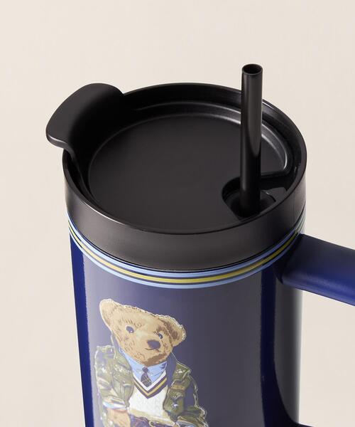 ヘリテージ Polo ベア ウォーター ボトル RALPH LAUREN HOME 水筒 ヘリテージ Polo ベア ウォーター