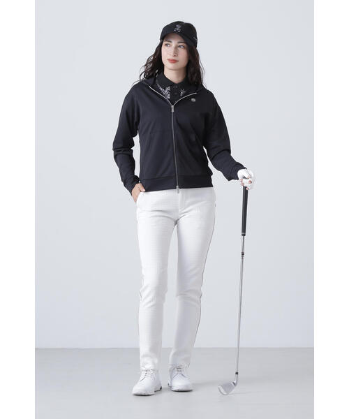 St ANDREWS パーカー 「St ANDREWS」TRUBEAUTEアルマジロフーディー