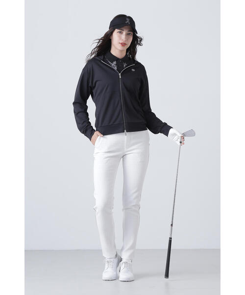 St ANDREWS uvカット パーカー 「St ANDREWS」TRUBEAUTEアルマジロ