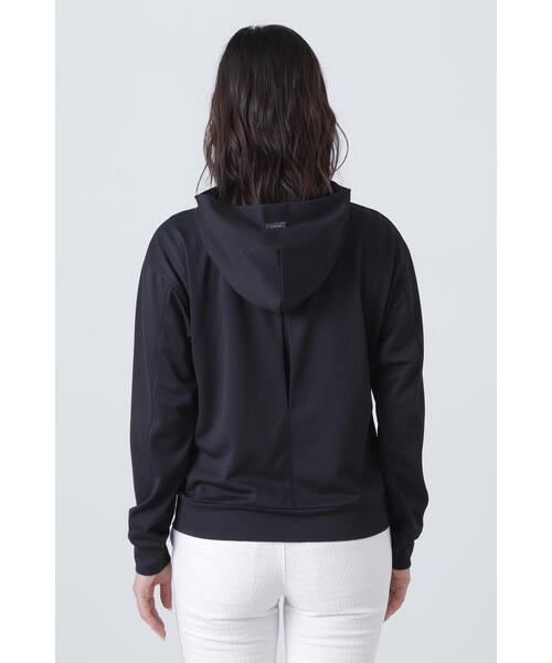 パーカー 「St ANDREWS」TRUBEAUTEアルマジロフーディー (WOMENS) レディース_8