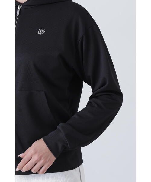St ANDREWS パーカー 「St ANDREWS」TRUBEAUTEアルマジロフーディー