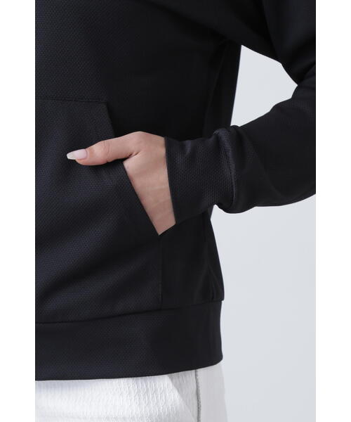 St ANDREWS パーカー 「St ANDREWS」TRUBEAUTEアルマジロフーディー