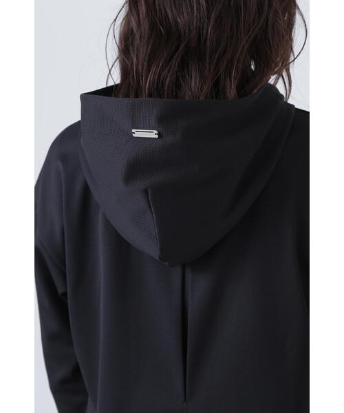 パーカー 「St ANDREWS」TRUBEAUTEアルマジロフーディー (WOMENS) レディース_12