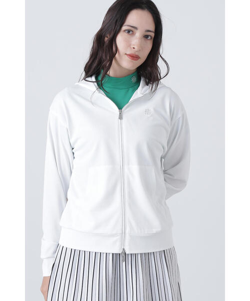 St ANDREWS パーカー 「St ANDREWS」TRUBEAUTEアルマジロフーディー