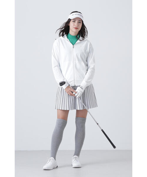 St ANDREWS パーカー 「St ANDREWS」TRUBEAUTEアルマジロフーディー