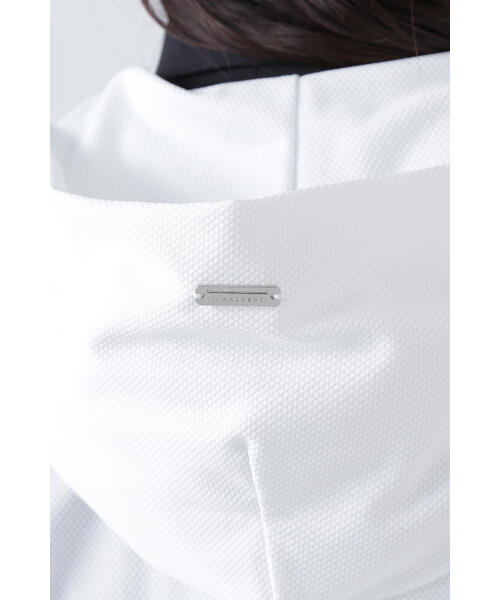 St ANDREWS パーカー 「St ANDREWS」TRUBEAUTEアルマジロフーディー