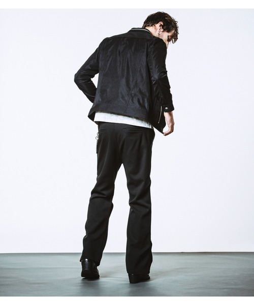 NO ID.（ノーアイディー） ブルゾン アウター 「NO ID.」Multi Zip