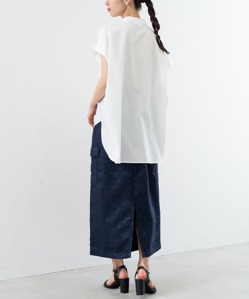 ブラウス シャツ Luna ブラウス レディース ANNA LUNA ブラウス シャツ 「ANNA LUNA」きちんと見え も 体型