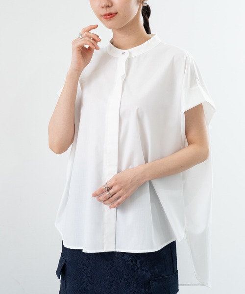 ブラウス シャツ Luna ブラウス レディース ANNA LUNA ブラウス シャツ 「ANNA LUNA」きちんと見え も 体型