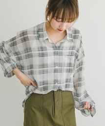 tシャツ シアービッグシャツ レディース｜ZOZOTOWN Yahoo!店