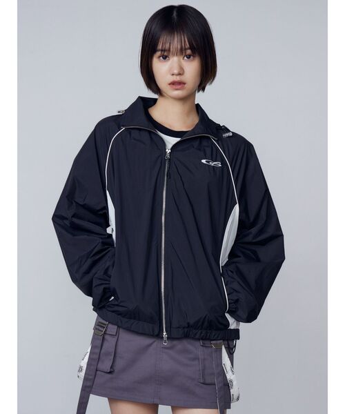 EMODA【Dickies 別注】ポケットハングベルトスカート セール】【Dickies別注】ポケットハングベルトスカート