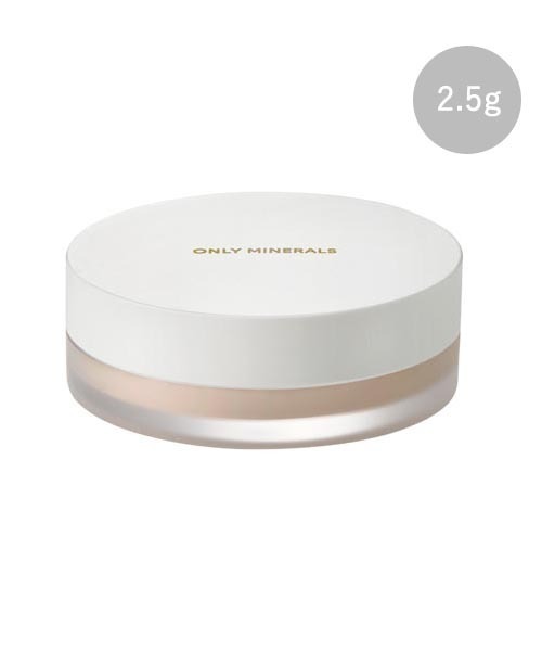 ONLY MINERALS（オンリーミネラル） ファンデーション 薬用 