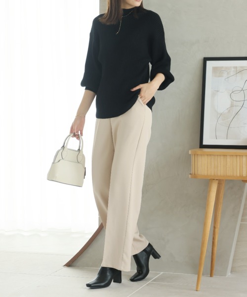 「VIVIAN」 ショートブーツ SS ブラック レディース_画像9