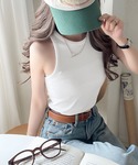 タンクトップ ノースリーブ 「JaVa ジャバ...の詳細画像3