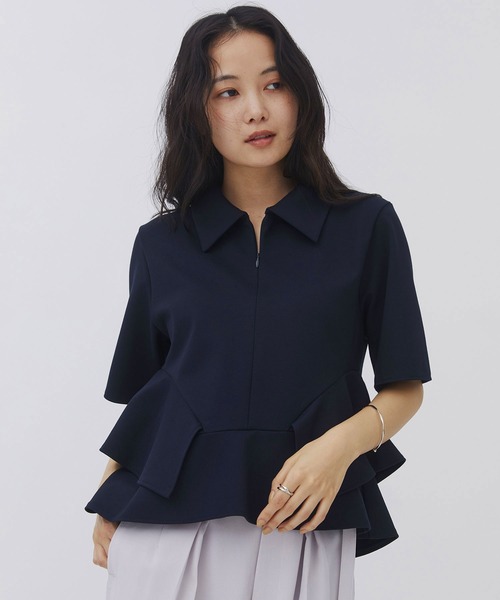 UNITED TOKYO（ユナイテッドトウキョウ） tシャツ 半袖 「体型カバー