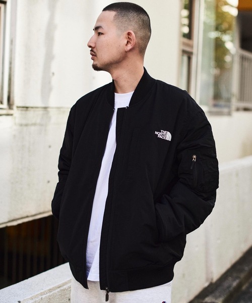 THE NORTH FACE ノースフェイス　ブルゾン M THE NORTH FACE（ザ ノースフェイス） ブルゾン M ブラック メンズ