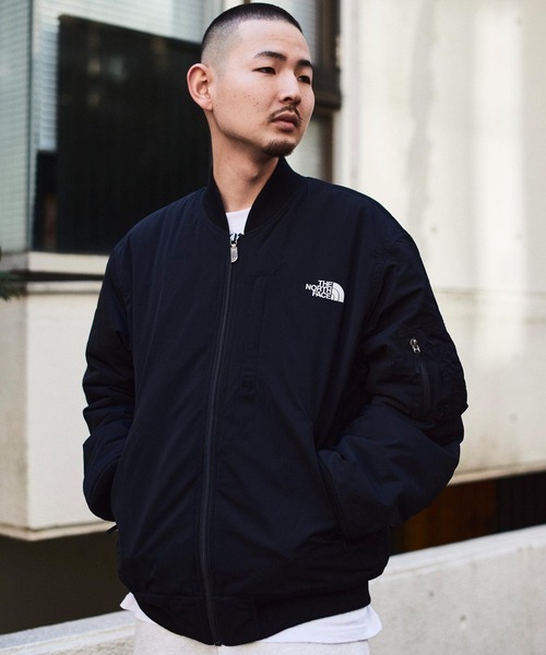 THE NORTH FACE ブラックジャケット M THE NORTH FACE（ザ ノースフェイス） ブルゾン M ブラック メンズ