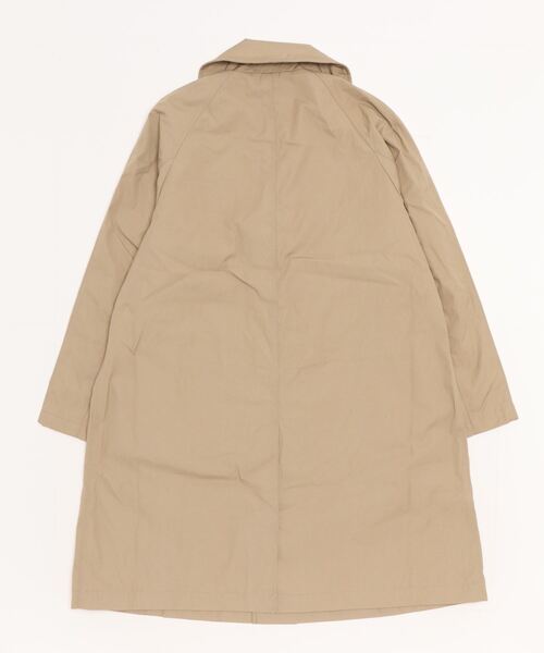 THE NORTH FACE PURPLE LABEL 「THE LABEL」 ステンカラーコート