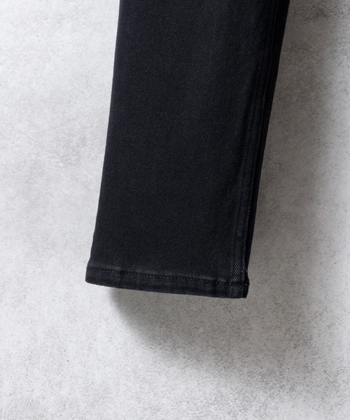 NUMBER (N)INE（ナンバーナイン） ジーンズ SKINNY STRETCH BLACK