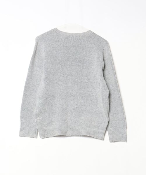 「RAGEBLUE」 長袖ニット S グレー メンズ_画像2