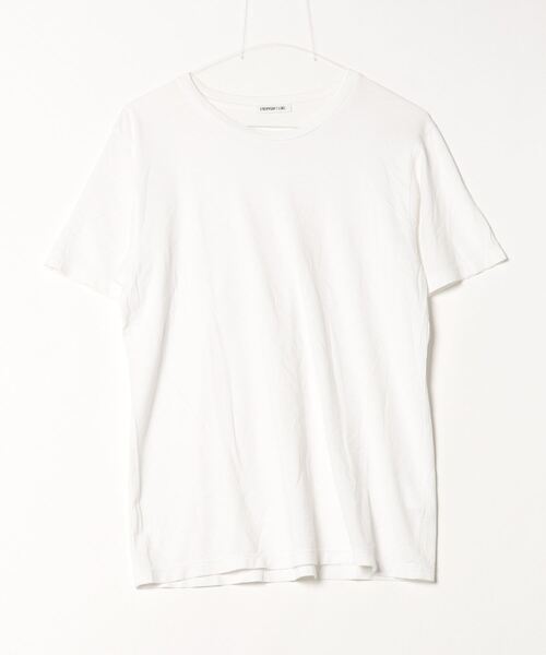 「Deuxieme Classe」 半袖Tシャツ FREE ホワイト レディース