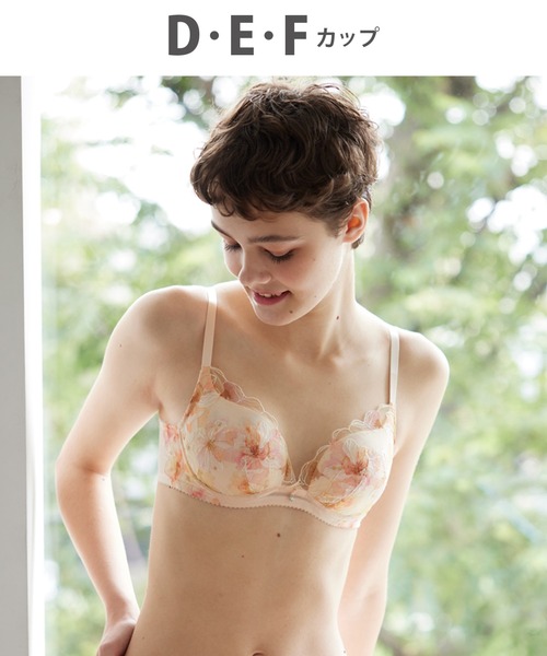 【新品】夏めくブラ Wacoal 新作 ブラジャーとショーツセット WACOAL ブラジャー 「夏めくブラ」 : ZOZOTOWN Yahoo!店 - 通販