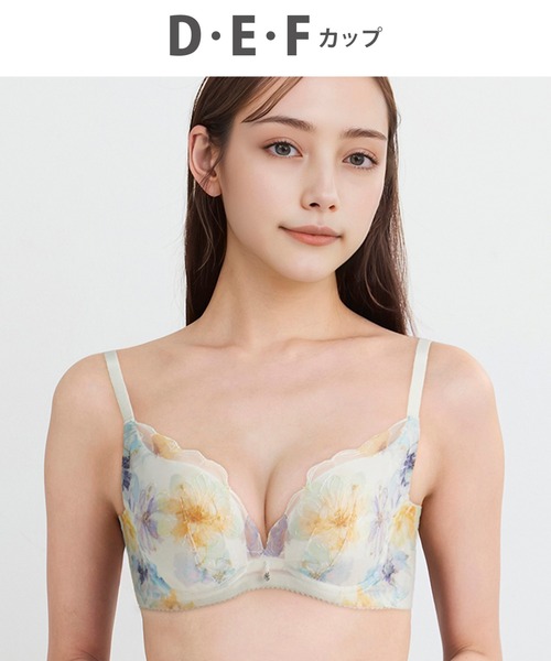 WACOAL（ワコール） ブラジャー 「夏めくブラ」 : ZOZOTOWN Yahoo!店